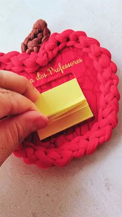 BASE MAÇÃ PARA POST IT - comprar online