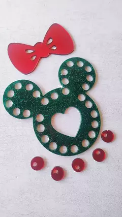 BASE NATAL DISNEY