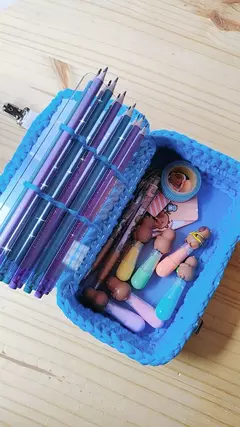 KIT BASES PARA ESTOJO INFANTIL