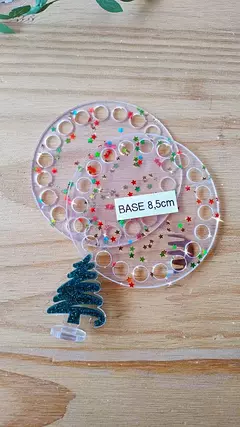 Imagen de KIT BASE, TAMPA E PUXADOR NATAL