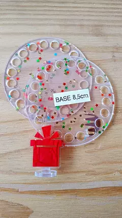 KIT BASE, TAMPA E PUXADOR NATAL - comprar online