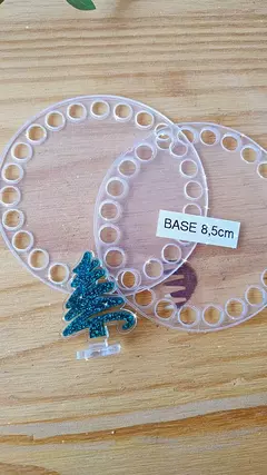 KIT BASE, TAMPA E PUXADOR NATAL - tienda online
