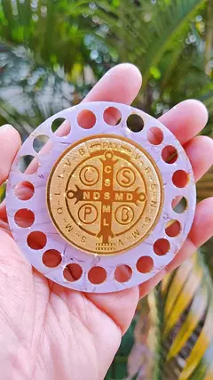 BASE PARA MANDALA SÃO BENTO na internet