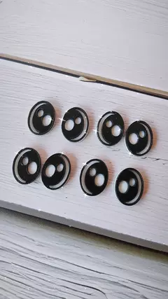 KIT OLHOS EM ACRÍLICO - 3 PARES na internet