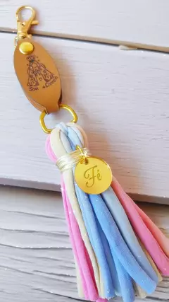 CHAVEIRO NOSSA SENHORA - comprar online