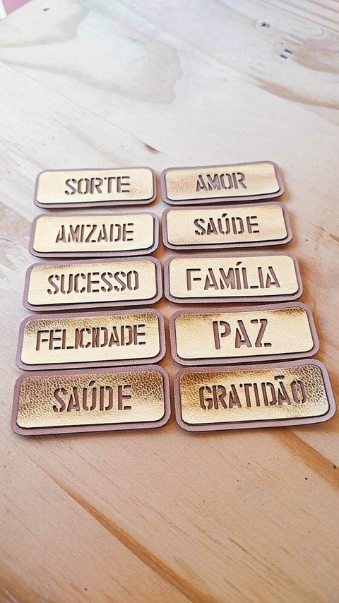KIT PALAVRINHAS MÁGICAS - 10 UNIDADES
