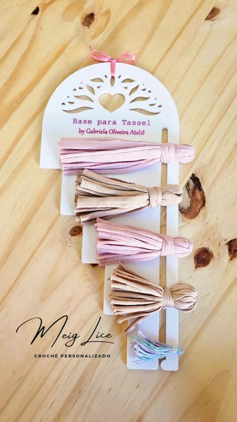 BASE PARA TASSEL
