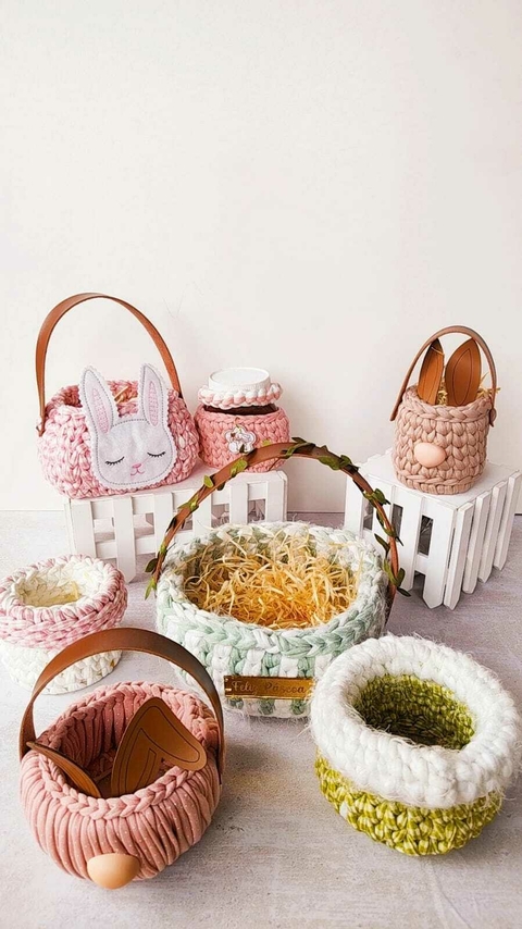 BASE PARA CROCHÊ - CRISTAL CONFETE