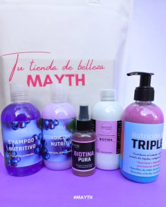 Kit BIOTINA completo - comprar online