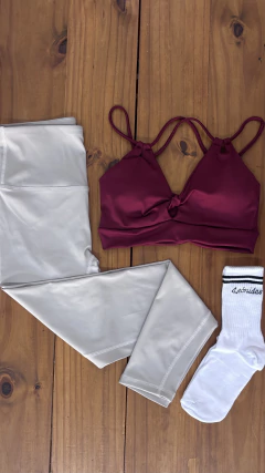 Top Emilia - Leónidas Activewear & Swimwear