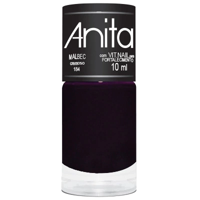 Esmalte Malbec - Vinhos Anita