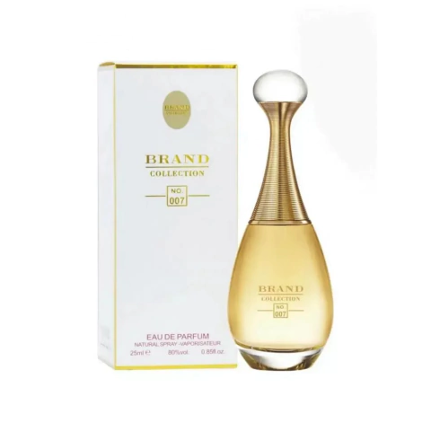 Brand Collection No 007 L'Adore Eau De Parfum 25ml - comprar online