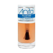 Esmalte Base Anti-Fungo e Anti-Bacteria Anita