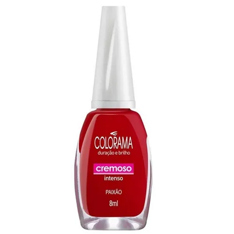 Loreal Esmalte Colorama Paixao 8ml - comprar online
