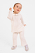 CONJUNTO PALAZO REMERA BOLADO ALG ACANALADO 1-5 c/BOTON - comprar online