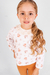 REMERA PRINCESA TUL 4-12 BAMBI PIMA - comprar online
