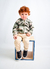 CAMPERAS GUERRILLERAS DE ALGODON RUSTICO 2-5 - Antito Kids
