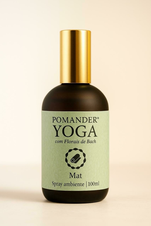 Pomander Yoga Mat Spray 100ml