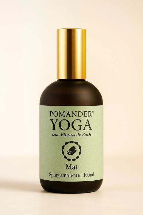 Pomander Yoga Mat Spray 100ml