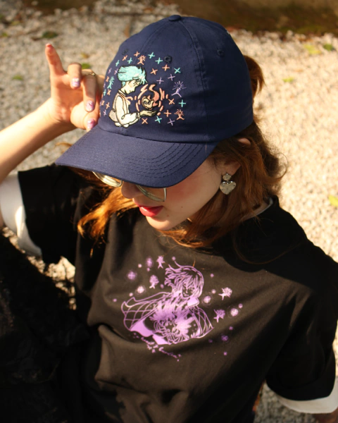 [ENCOMENDA] Boné Boy and the Star - comprar online
