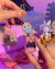 Chaveiro Artemis and Luna Cupcake na internet