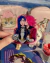 [ENCOMENDA] Chaveiro Cait & Vi - comprar online