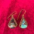 Aretes Gota con Concha Nácar - comprar en línea