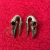 Expansores Étnicos Craneo Ave 1.2cm - buy online