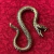 Expansores Étnicos de Serpiente Chicos 5mm - buy online