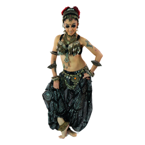 Bombacho Inspiration Assuit Transparente - comprar en línea