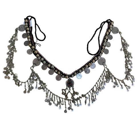 Cinto Metálico Kuchi Pieza Central #4 - comprar en línea