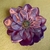 Flor Tribal Monster Lila #77 (11.5 cms) - comprar en línea