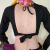 Choli Manga Larga Licra con Algodón. - comprar en línea