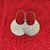 Aretes kuchi luna mota - (copia) - (copia)