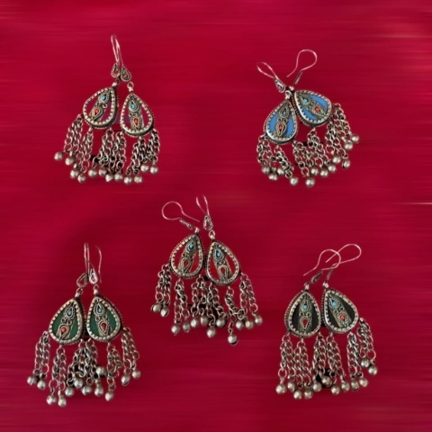 Aretes Kuchi Gota #2