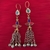 Aretes Kuchi Flor de Lis Multicolor - buy online