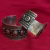 Brazalete Kuchi Sencillo con Motivos Florales - comprar en línea