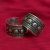Brazalete Kuchi Sencillo con Motivos Florales