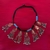 Collar Cristales en Forma de Gota - tienda en línea