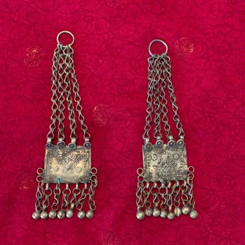 Par de Piezas Cuadradas #13