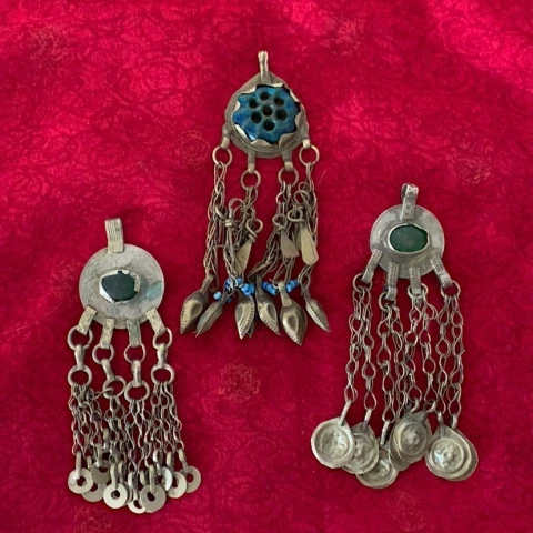 Monedas Grandes #17 Cerámica (2.6 - 3 cm)