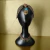 Tocado Metálico con Tikka Azul #14 - comprar en línea