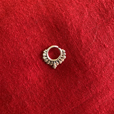 Septum Plata Corona #17