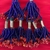 Tassel Par Azul/Plata #2 - buy online