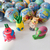 10/20/30 Capsula amiguinhos do mar Surpresa 2 polegadas - Envelopada - comprar online