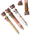 Caneta Ursinho 10 Cores