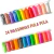 24 Massinha Pula Pula Sortidas Pacote - comprar online