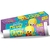 Pasta de Dente Infantil Gel Doctor Duck Mix de Frutas Sem Fluor 50g