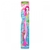 Escova Dental Infantil Marine Rosa Dental Clean Macia