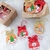 Imagem do Kit 6 Pingente Natalino Enfeite para Arvore de Natal Slim - Dentinhos Odonto
